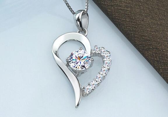 925 Sterling Silver Women's Collarbone Necklace