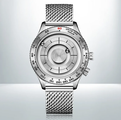 Magnetic Levitation Display Watch