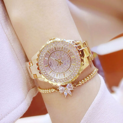 Starry Sky Women's Automatic Fashion Watch (Waterproof)