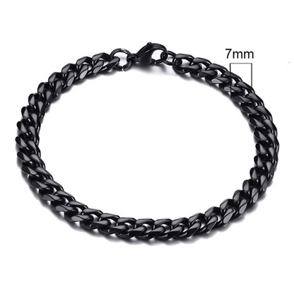 Six-Sided Bracelet