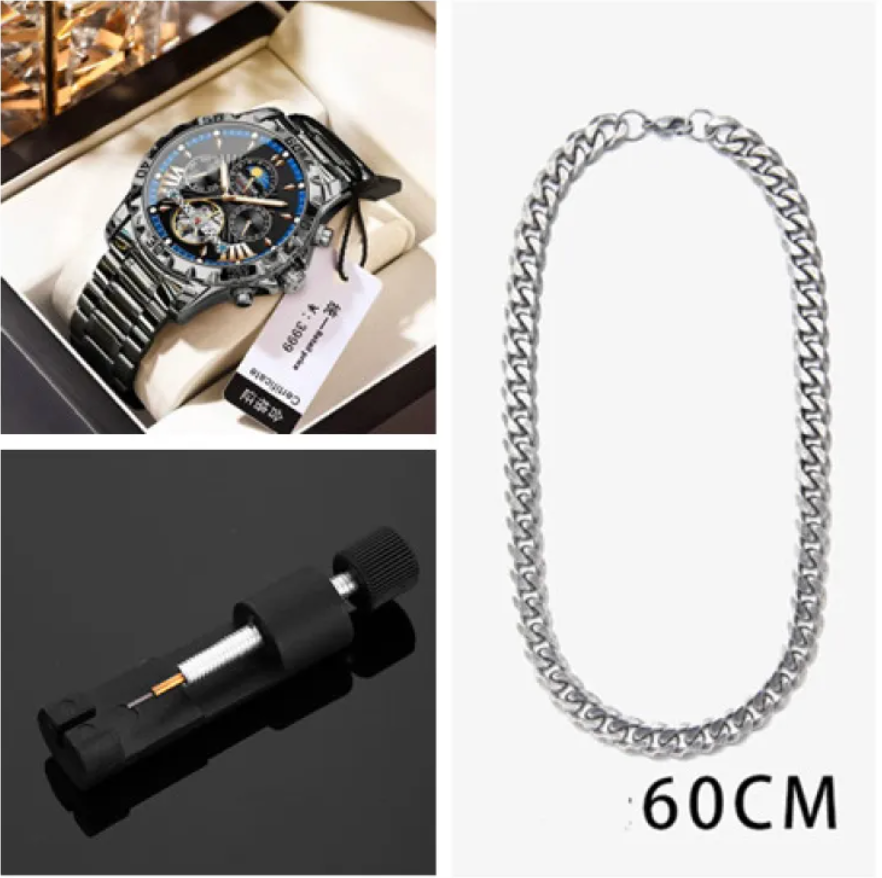 Men's Automatic Mechanical Watch