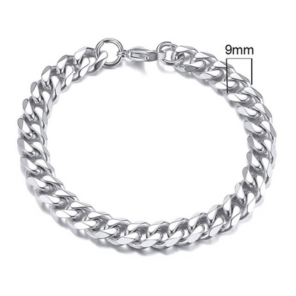 Six-Sided Bracelet