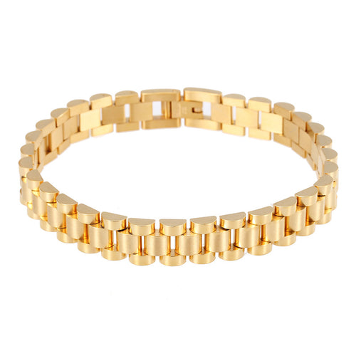 Men's Fashion Titanium Steel Personality Bracelet