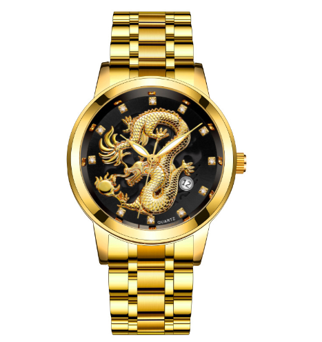 Men's Waterproof Luminous Automatic Mechanical Watch