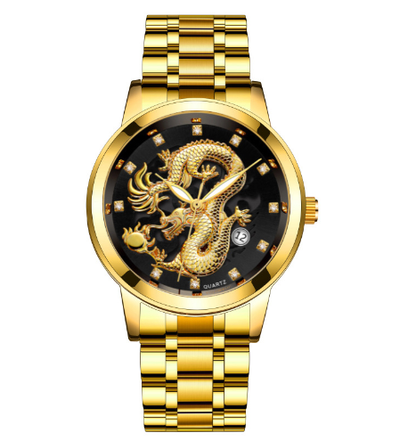 Men's Waterproof Luminous Automatic Mechanical Watch