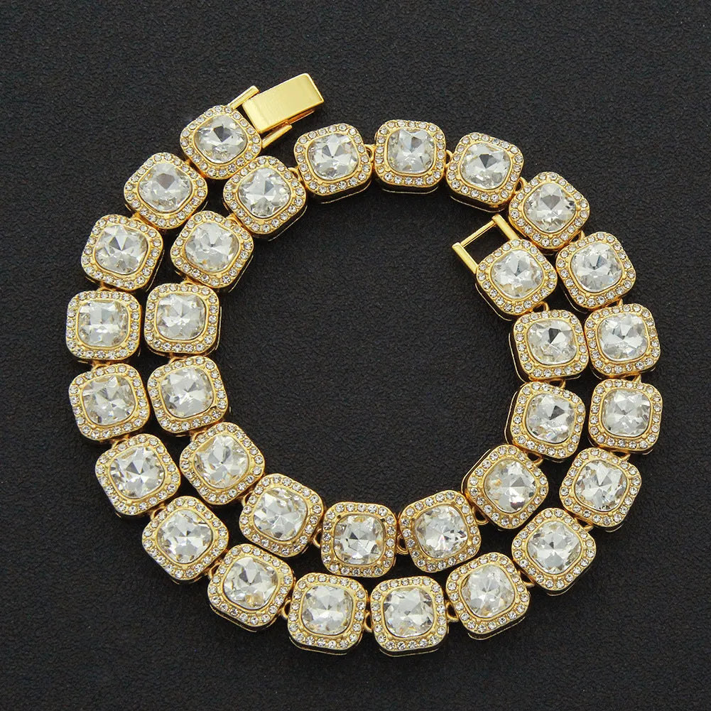 Men's Hip Hop Cuban Chain Necklace