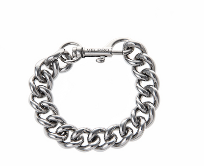 Thick Cuban Chain Hip Hop Bracelet