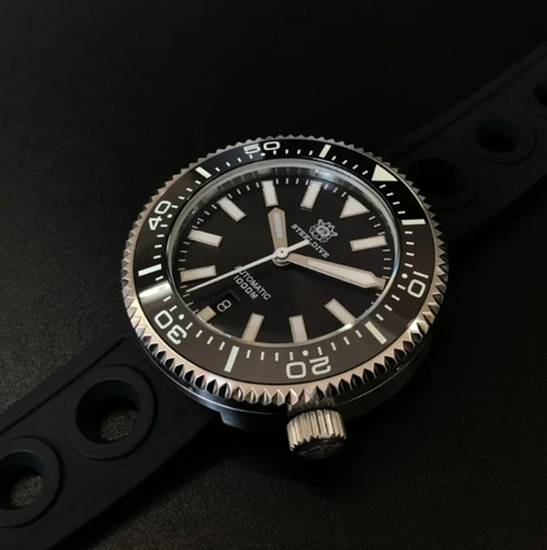 Waterproof Mechanical Watch