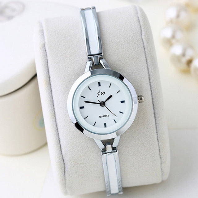 Women's Quartz Bracelet Watch for Students