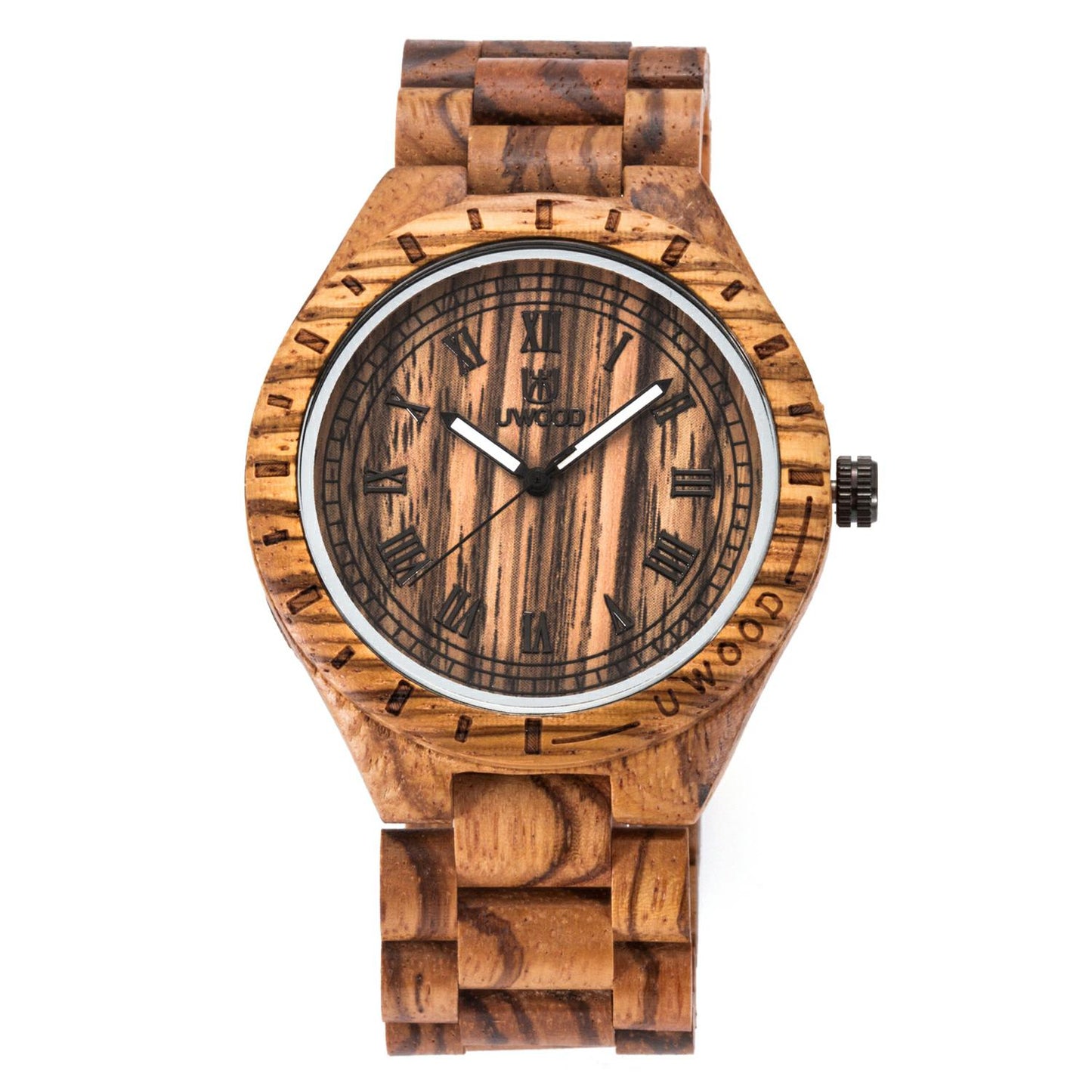 Wooden Watch for Men - Stylish Wooden Timepiece