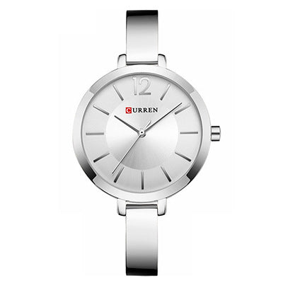 Curren 9012 Women's Quartz Watch with Waterproof Design