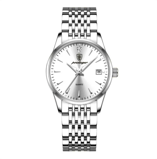 Women's Ultra-Thin Waterproof Luminous Quartz Watch