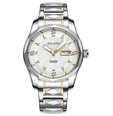 Men's Waterproof Automatic Mechanical Watch