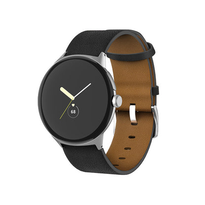 Genuine Leather Strap for Pixel Watch