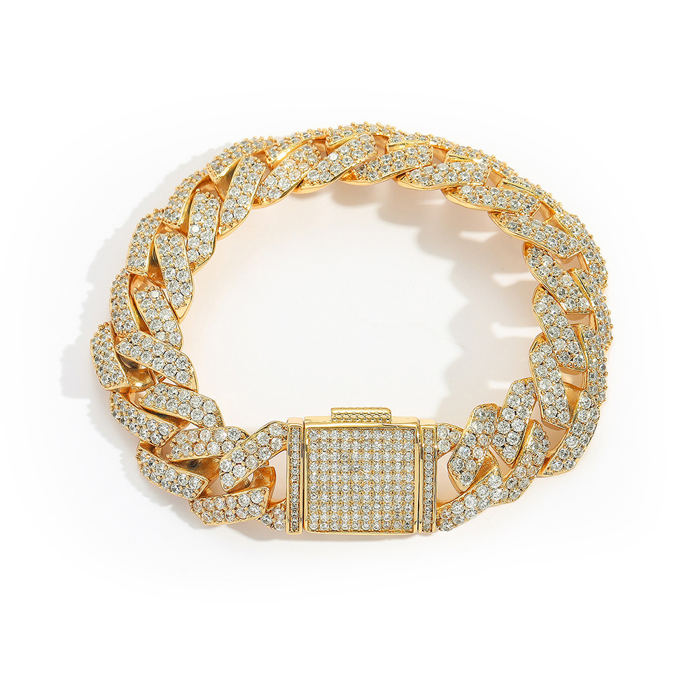 Double Row Bracelet