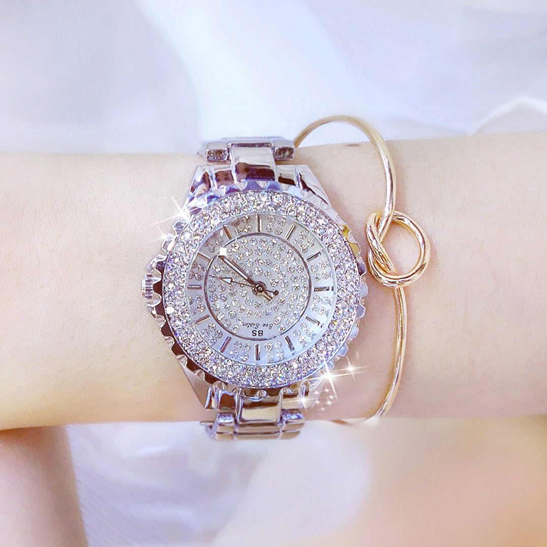 Starry Sky Women's Automatic Fashion Watch (Waterproof)