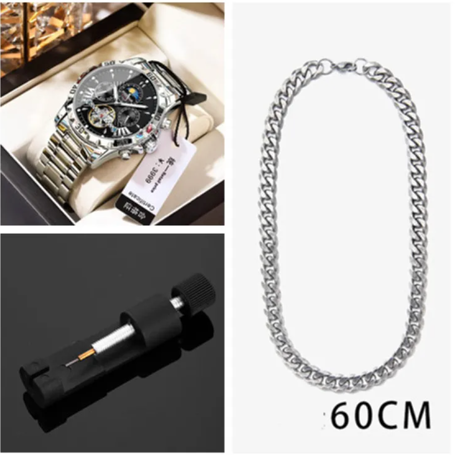 Men's Automatic Mechanical Watch