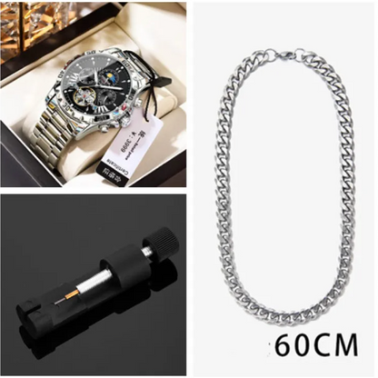 Men's Automatic Mechanical Watch