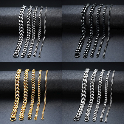Six-Sided Bracelet