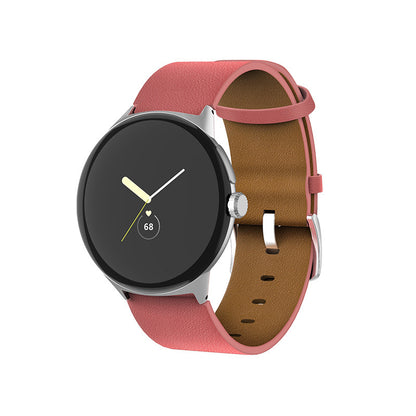Genuine Leather Strap for Pixel Watch