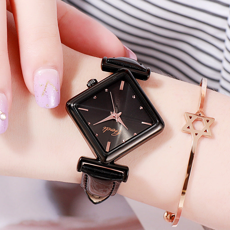 GEDI Trendy Women's Watch with Fashionable Strap