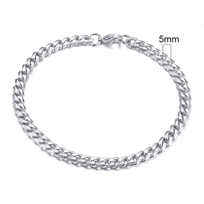 Six-Sided Bracelet