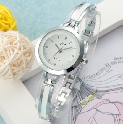 Women's Quartz Bracelet Watch for Students