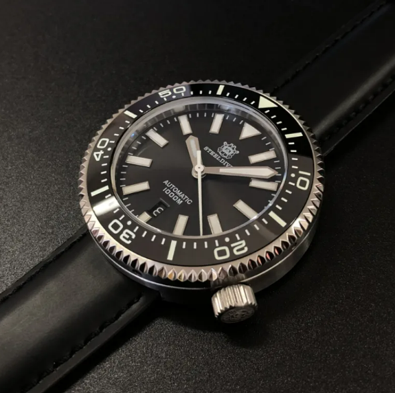 Waterproof Mechanical Watch
