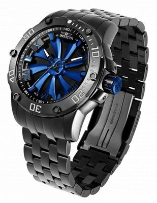 Invicta Men's Blue Luminous Automatic Watch 25848