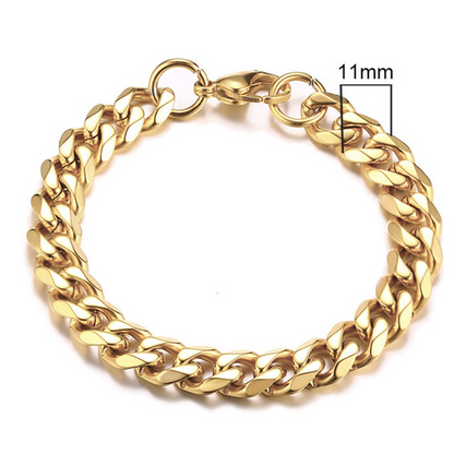 Six-Sided Bracelet