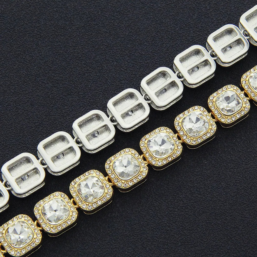 Men's Hip Hop Cuban Chain Necklace