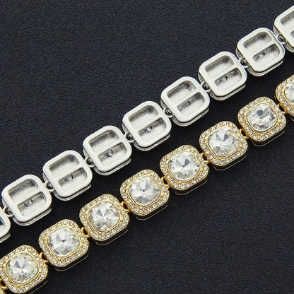 Men's Hip Hop Cuban Chain Necklace