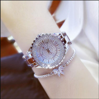 Starry Sky Women's Automatic Fashion Watch (Waterproof)