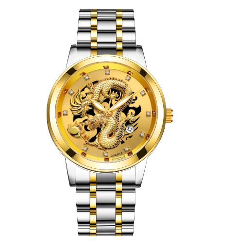 Men's Waterproof Luminous Automatic Mechanical Watch
