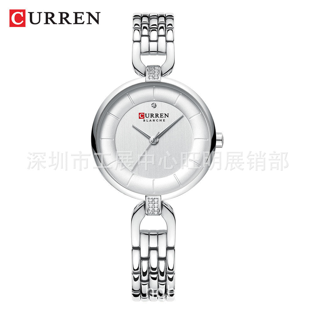 CURREN 9052 Women's Waterproof Minimalist Watch