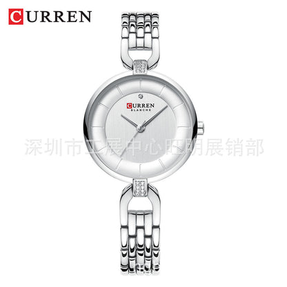 CURREN 9052 Women's Waterproof Minimalist Watch