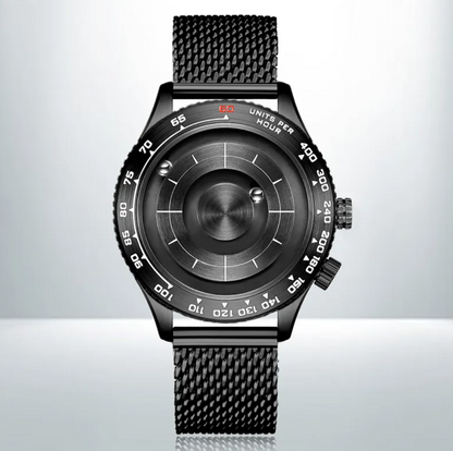 Magnetic Levitation Display Watch