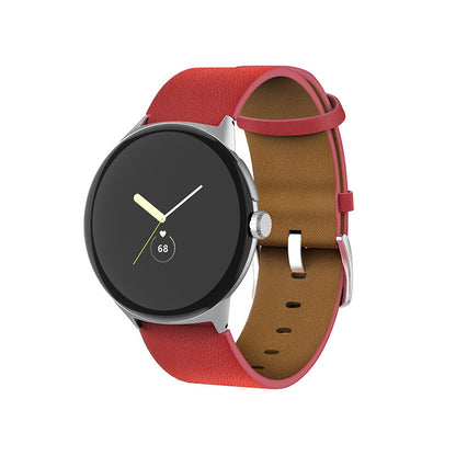 Genuine Leather Strap for Pixel Watch