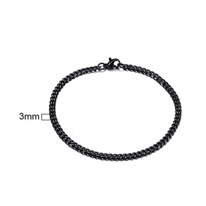 Six-Sided Bracelet